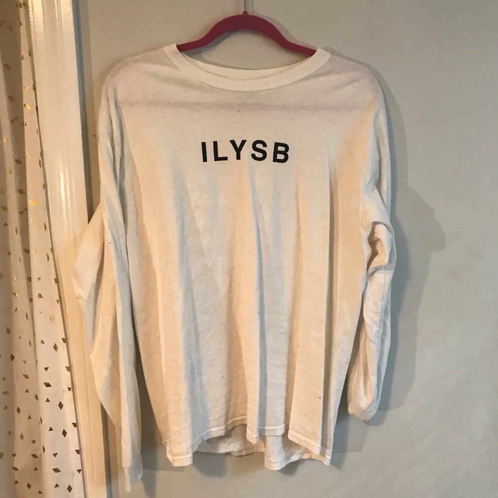 LANY ilysb long-sleeve